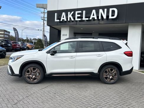 New 2026 Subaru Ascent Limited Bronze image 3