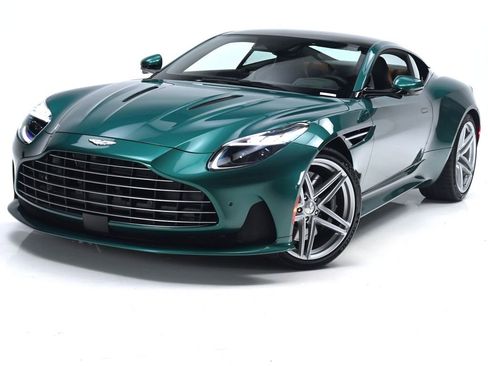 Used 2024 Aston Martin DB12 Coupe RWD image 1