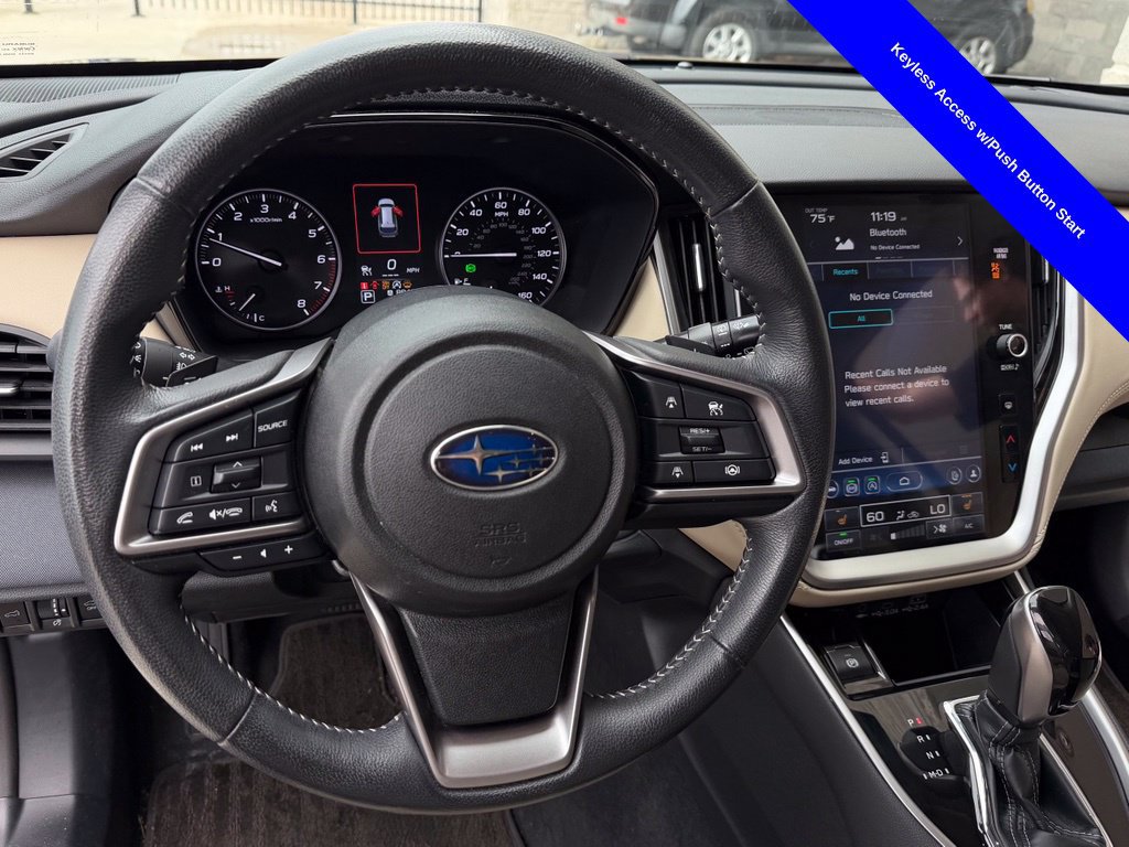 Used 2024 Subaru Outback Premium AWD/4WD image 13