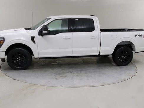 Certified 2025 Ford F150 Platinum w/ FX4 Off-Road Package AWD/4WD image 19