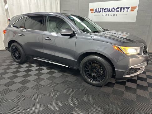 Used 2017 Acura MDX 3.5L image 2