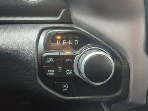 Used 2022 RAM 1500 Big Horn AWD/4WD image 19