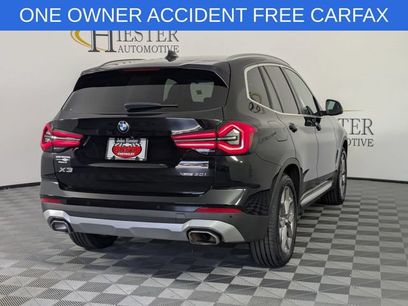 Used 2022 BMW X3 xDrive30i