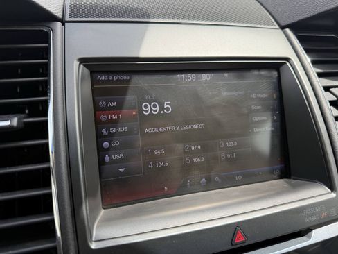 Used 2013 Ford Taurus Limited FWD image 25