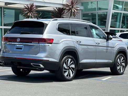 New 2026 Volkswagen Atlas SEL AWD/4WD image 5