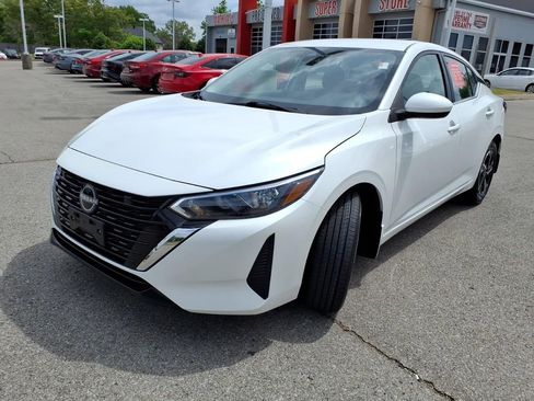 Certified 2024 Nissan Sentra SV w/ All-Weather Package FWD image 18