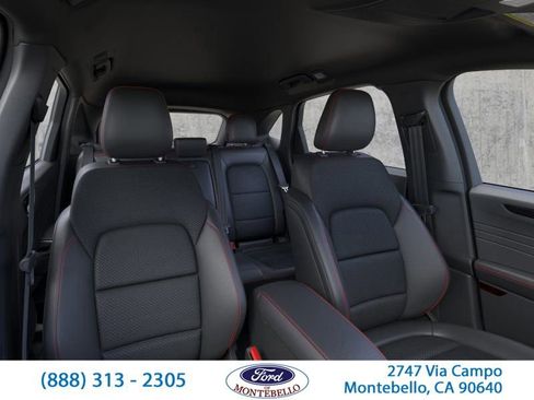New 2025 Ford Escape ST-Line w/ Tech Pack #1 image 11