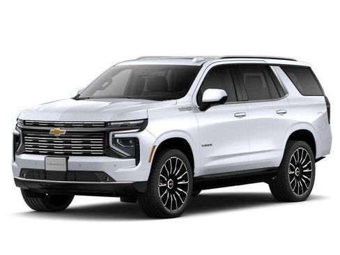 New 2026 Chevrolet Tahoe High Country AWD/4WD image 34