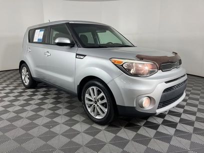 Used 2019 Kia Soul +