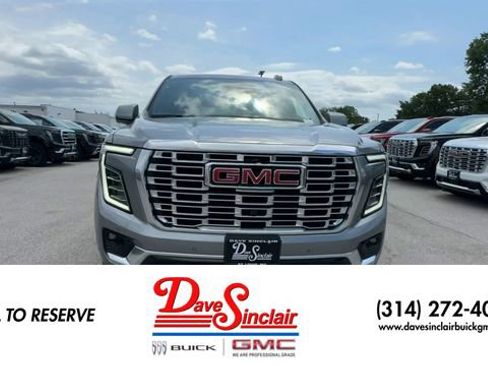 New 2026 GMC Yukon XL Denali AWD/4WD image 3