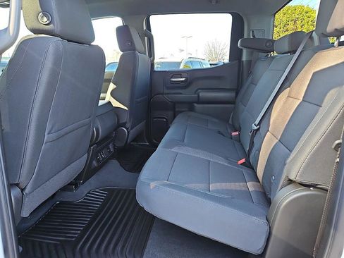 New 2026 Chevrolet Silverado 1500 Custom image 11