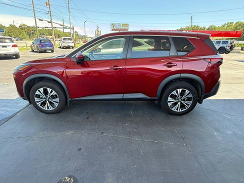 Used 2022 Nissan Rogue SV FWD image 4