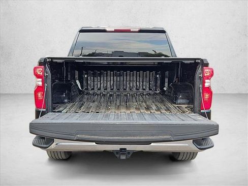 Certified 2019 Chevrolet Silverado 1500 LT w/ All-Star Edition AWD/4WD image 10