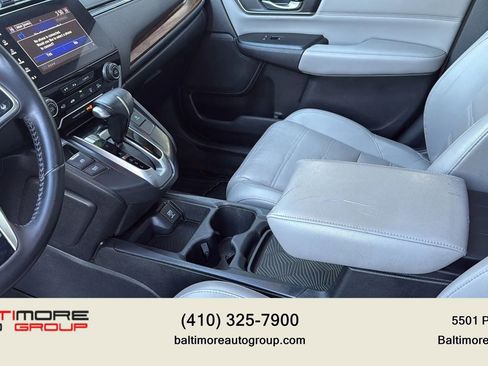 Used 2017 Honda CR-V EX-L image 13