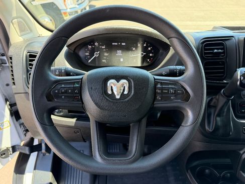 Used 2024 RAM ProMaster 2500 w/ Safety Group FWD image 16
