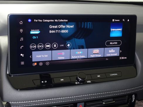 New 2026 Nissan Rogue Platinum image 27