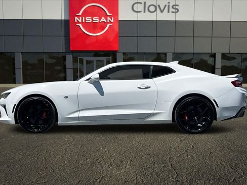 Used 2016 Chevrolet Camaro SS RWD image 6