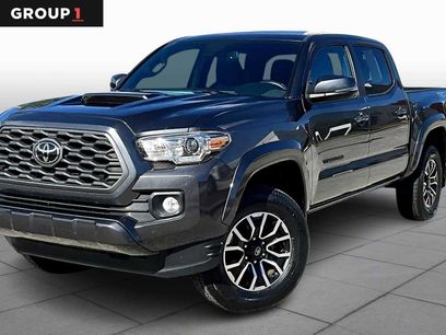 Used 2021 Toyota Tacoma TRD Sport