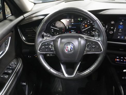 Used 2021 Buick Envision Avenir w/ Technology Package II image 13