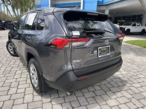Used 2024 Toyota RAV4 LE FWD image 12