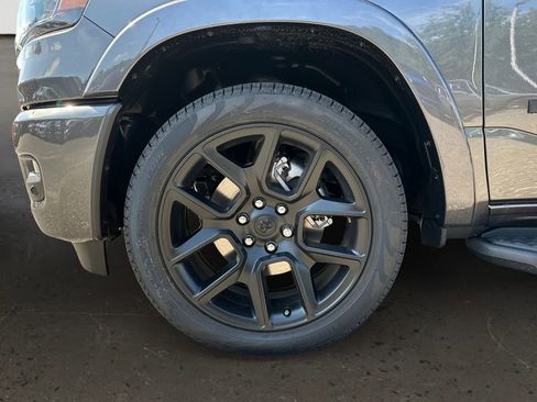 New 2026 RAM 1500 Laramie w/ Night Edition image 10