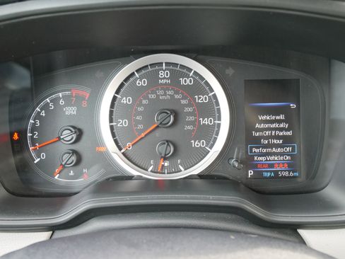 Used 2022 Toyota Corolla Cross LE image 23