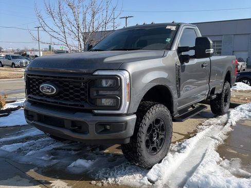 Used 2026 Ford F350 XL w/ STX Appearance Package image 4