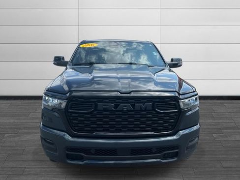 Certified 2026 RAM 1500 Big Horn AWD/4WD image 9