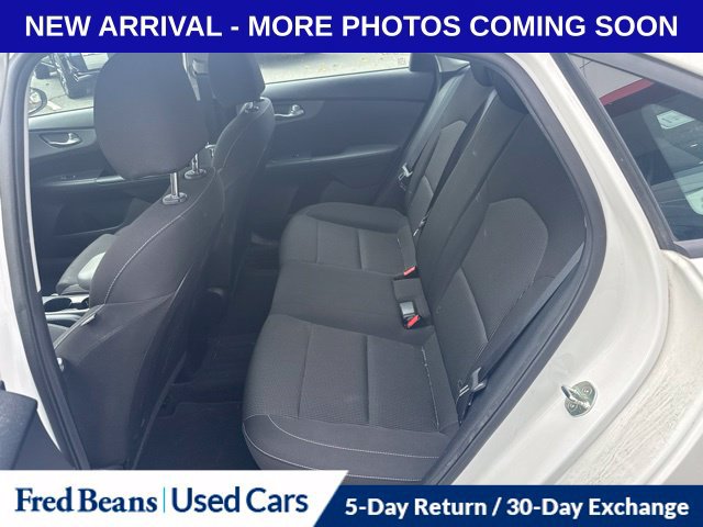 Used 2019 Kia Forte LXS FWD image 11