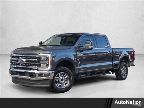 New 2026 Ford F250 Lariat w/ Lariat Premium Package image 1