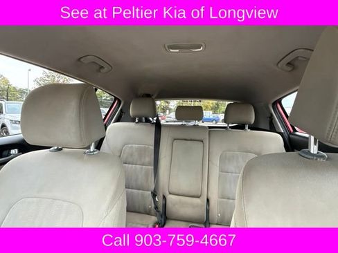 Used 2020 Kia Sportage LX FWD image 19