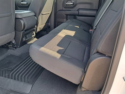 Used 2023 Chevrolet Silverado 1500 Custom Trail Boss image 12