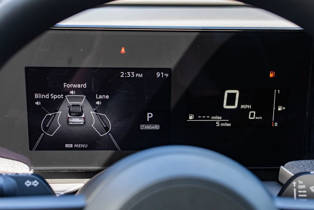 New 2026 Nissan Kicks SV AWD/4WD image 15