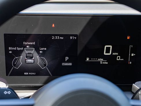 New 2026 Nissan Kicks SV AWD/4WD image 15