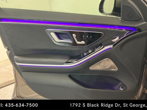 Certified 2026 Mercedes-Benz S 580 4MATIC Sedan image 14