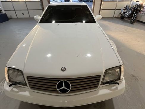 Used 2001 Mercedes-Benz SL 500 image 3