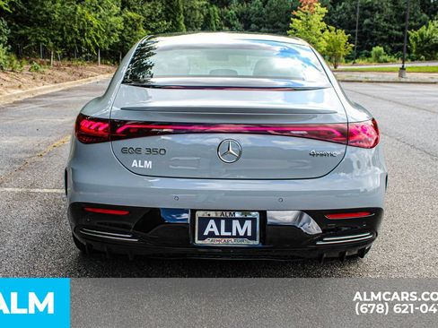 Used 2024 Mercedes-Benz EQE 350+ 4MATIC Sedan w/ Pinnacle Trim Package image 9