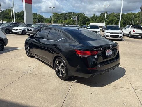 Used 2023 Nissan Sentra SV FWD image 5