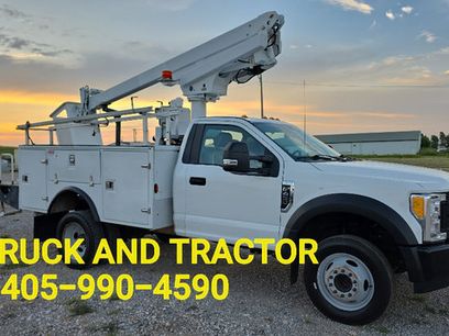 Used 2017 Ford F450 XL w/ Power Equipment Group