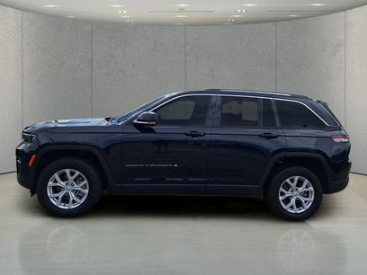 Used 2024 Jeep Grand Cherokee Limited