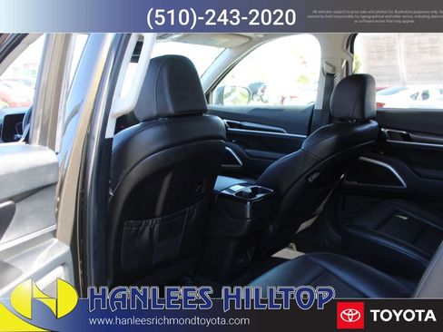 Used 2024 Kia Telluride S w/ S Sunroof Package image 17