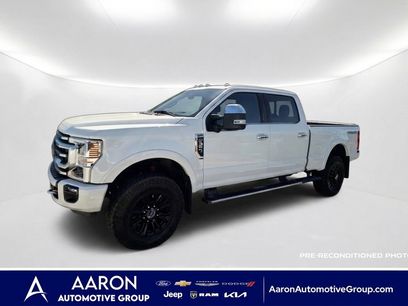 Used 2022 Ford F350 Platinum w/ Tremor Off-Road Package