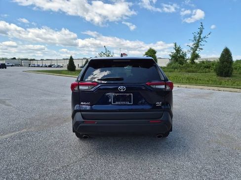 Used 2023 Toyota RAV4 XLE AWD/4WD image 7
