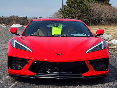 Used 2023 Chevrolet Corvette Stingray Preferred Cpe w/ Battery Protection Package image 16