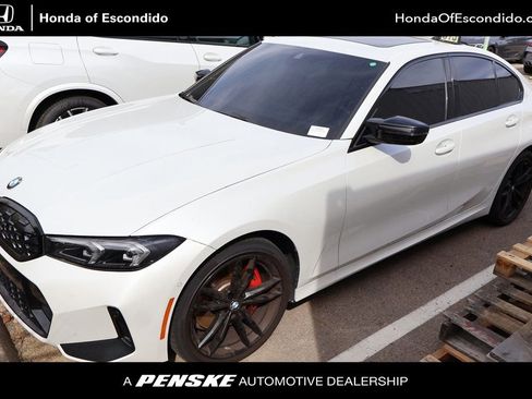 Used 2023 BMW M340i xDrive w/ Premium Package image 1