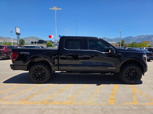 Used 2025 Ford F150 Lariat w/ Equipment Group 501A Mid AWD/4WD image 7