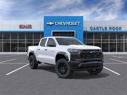 New 2026 Chevrolet Colorado Trail Boss
