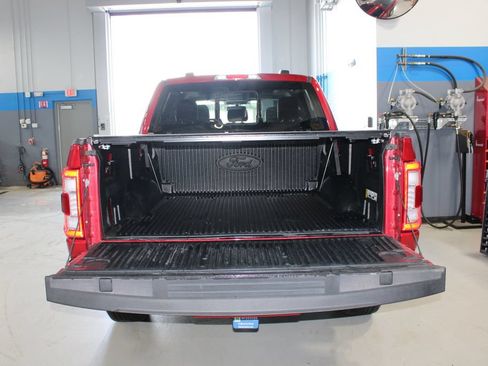 Used 2023 Ford F150 Lariat w/ Equipment Group 502A High AWD/4WD image 29