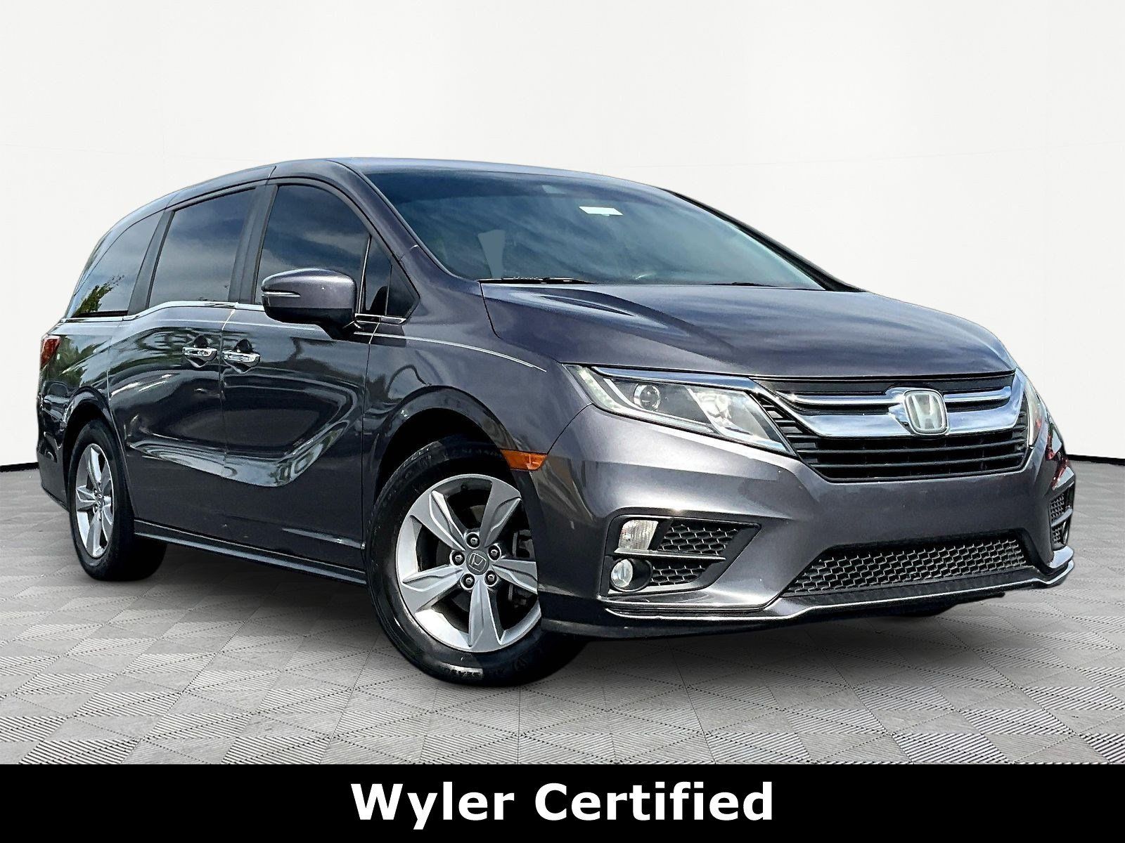 Used 2020 Honda Odyssey EX image 3