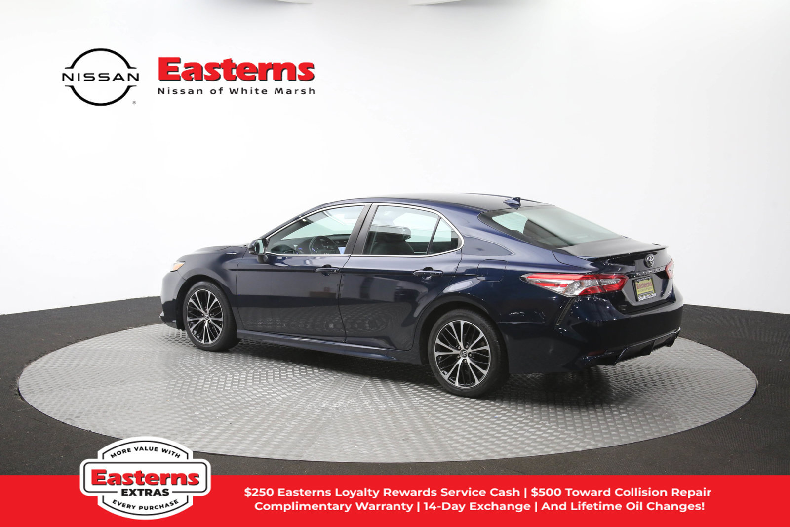Used 2020 Toyota Camry SE w/ Protection Package (Q2) FWD image 63